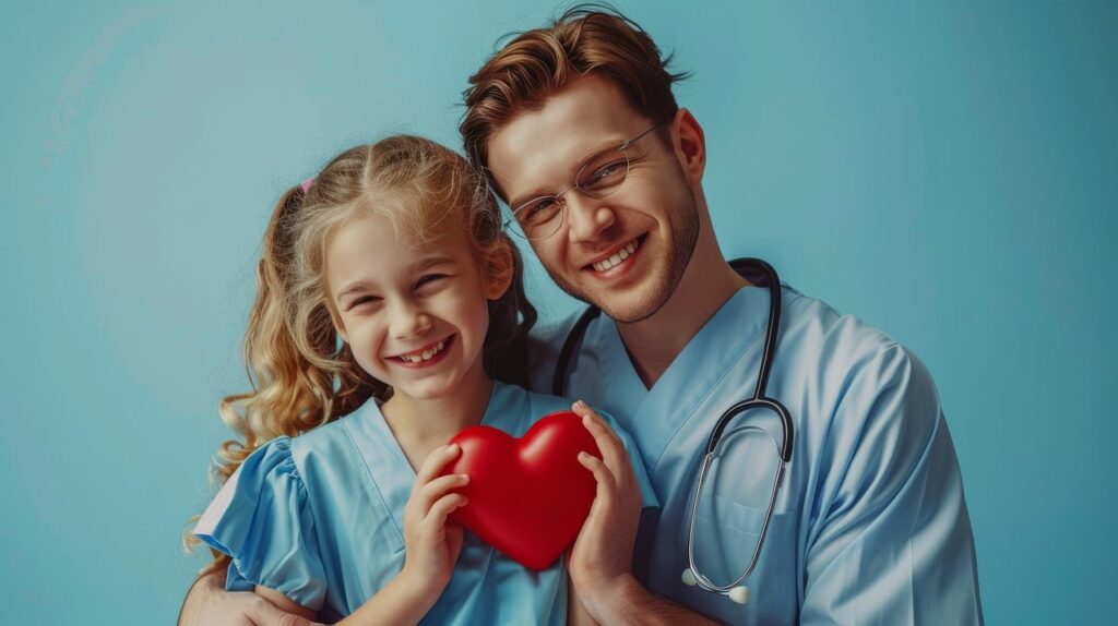 doctor family